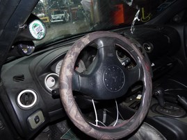 2002 MITSUBISHI ECLIPSE GT GRAY COUPE 3.0L AT 193887